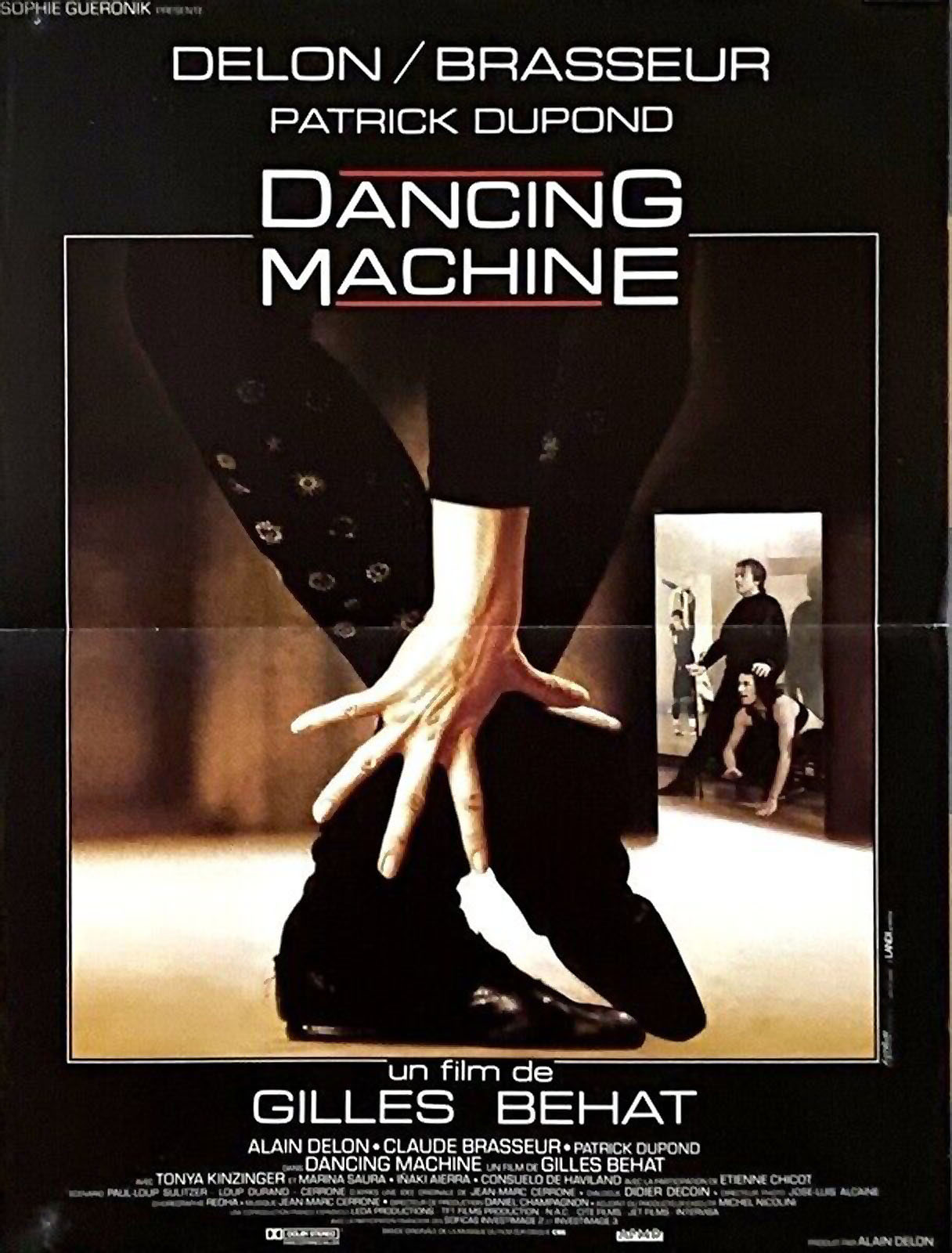 DANCING MACHINE